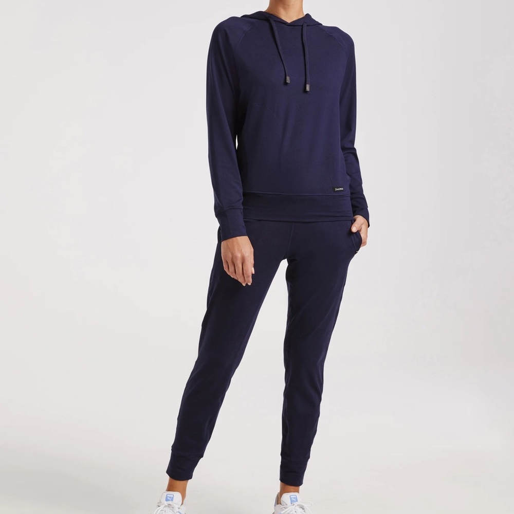 Jaanuu Track Set Navy Blue